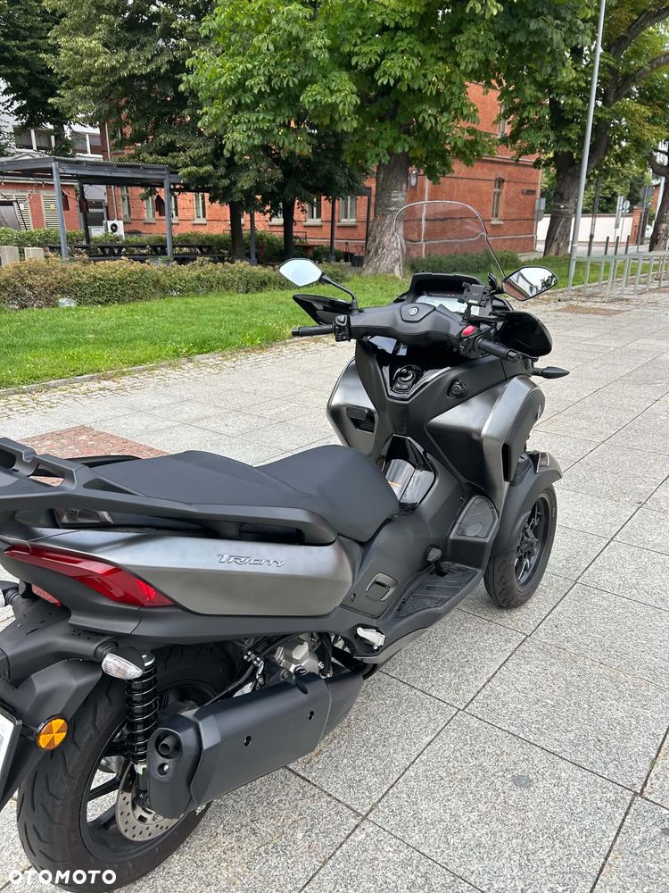 Yamaha Tricity - 4