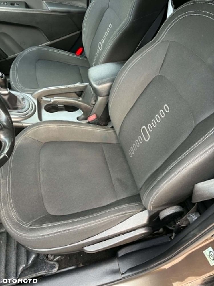 Kia Sportage - 2