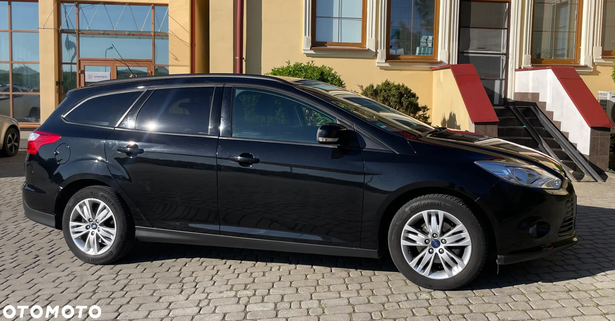 Ford Focus 1.0 EcoBoost Trend - 4