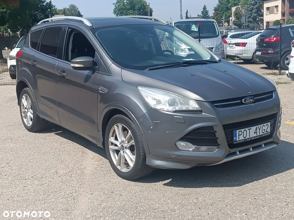 Ford Kuga 2.0 TDCi Titanium - 8