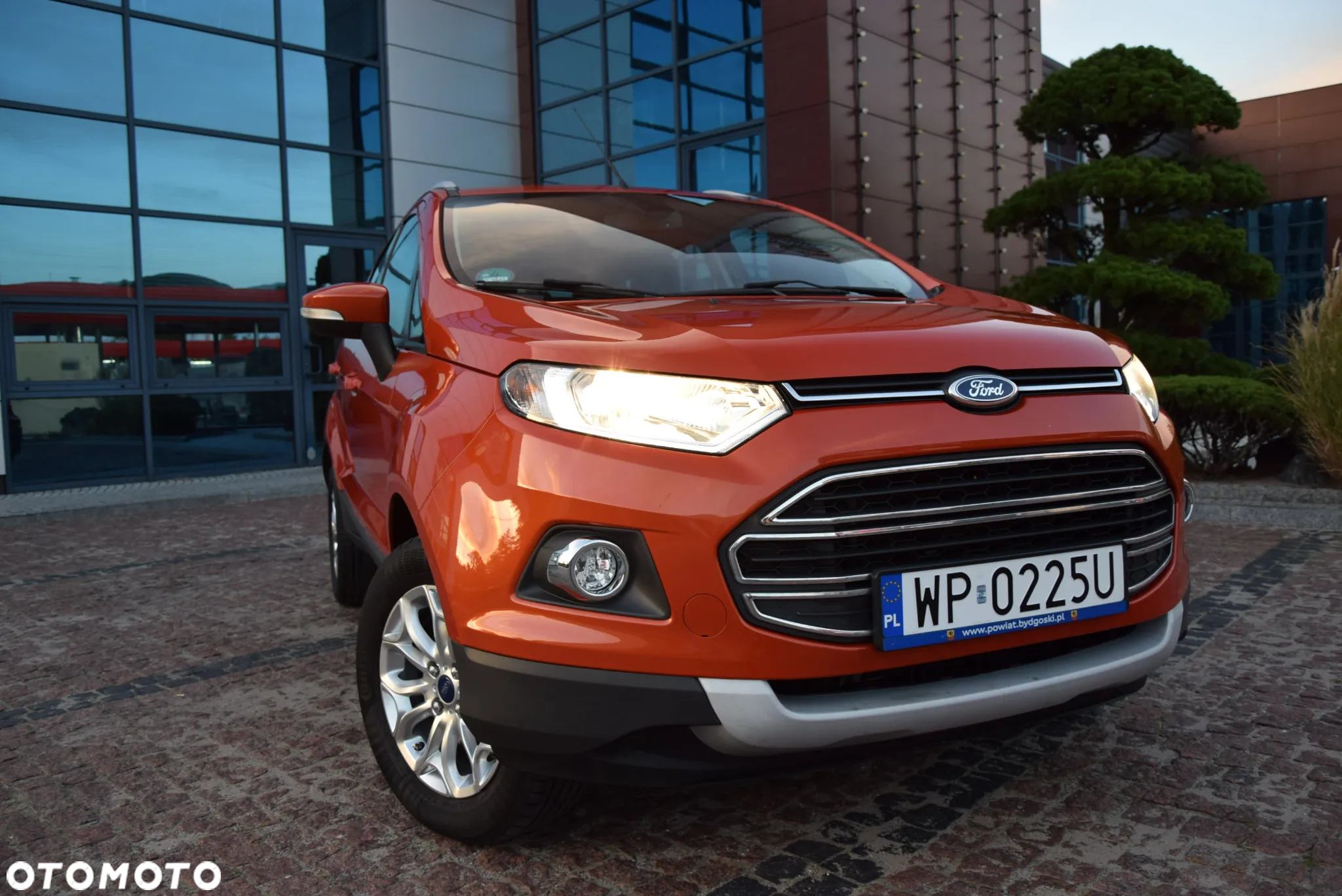 Ford EcoSport 1.0 EcoBoost ACTIVE - 16