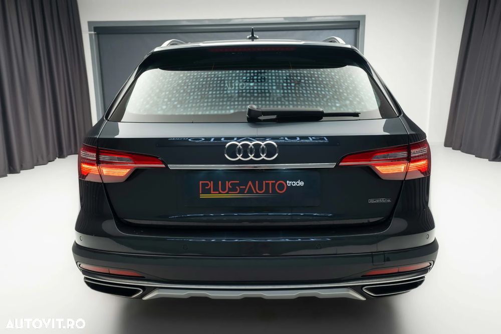 Audi A4 40 TDI quattro S tronic - 14