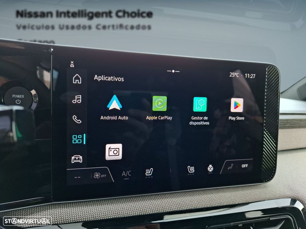 Nissan Micra 52 kWh Evolve - 25