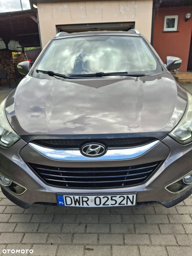 Hyundai ix35 - 1