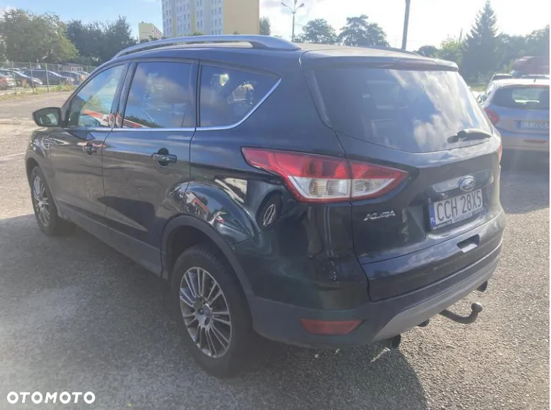 Ford Kuga 2.0 TDCi FWD Titanium - 6