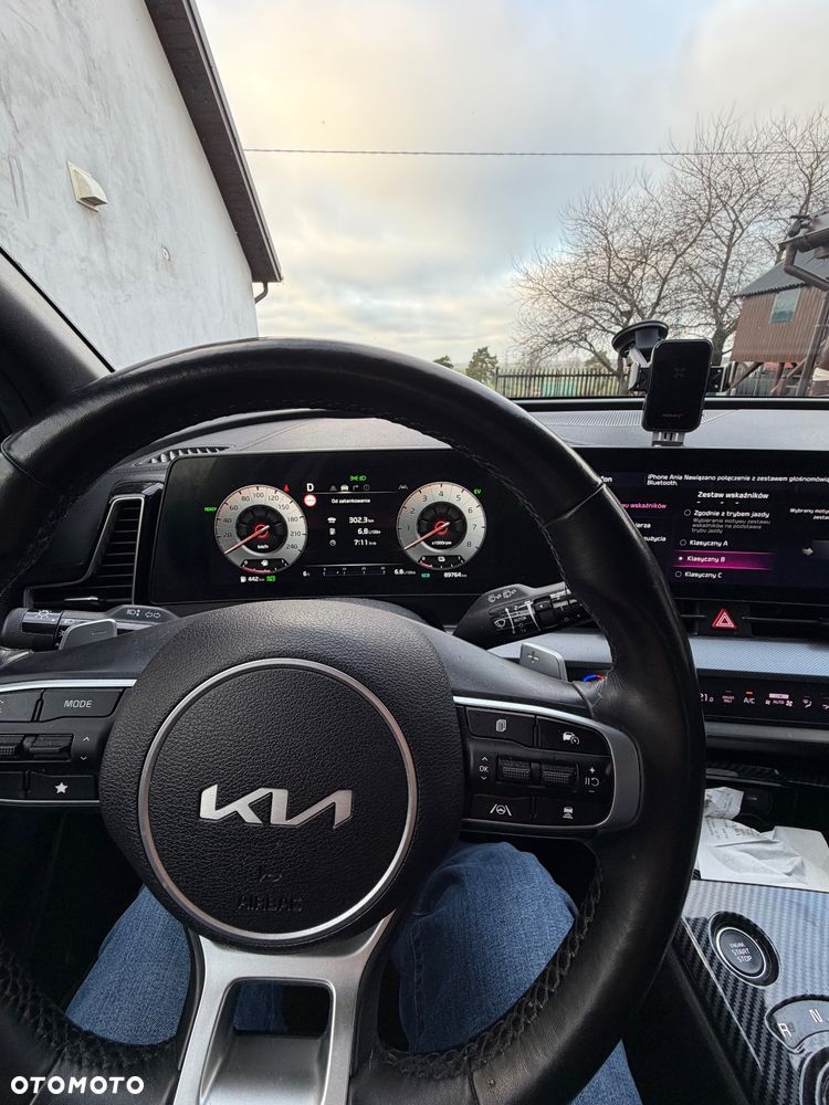 Kia Sportage 1.6 T-GDI HEV Business Line 4WD - 30