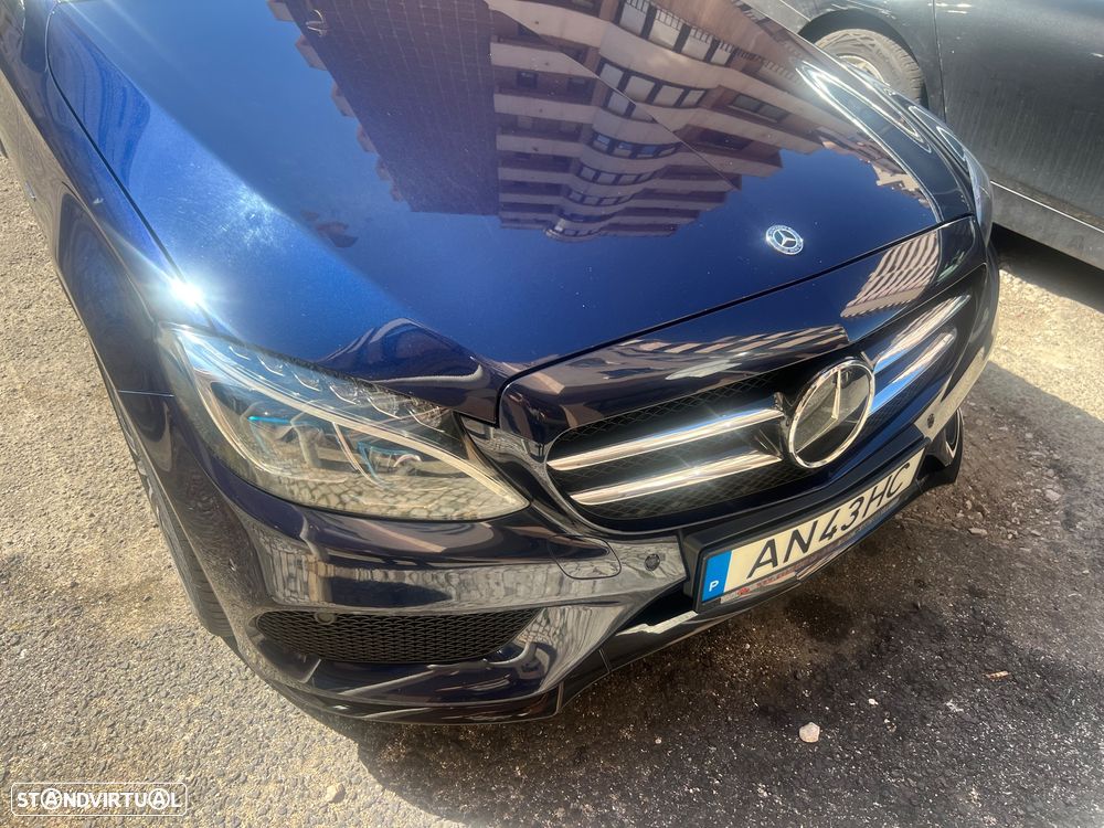 Mercedes-Benz C 350 - 12