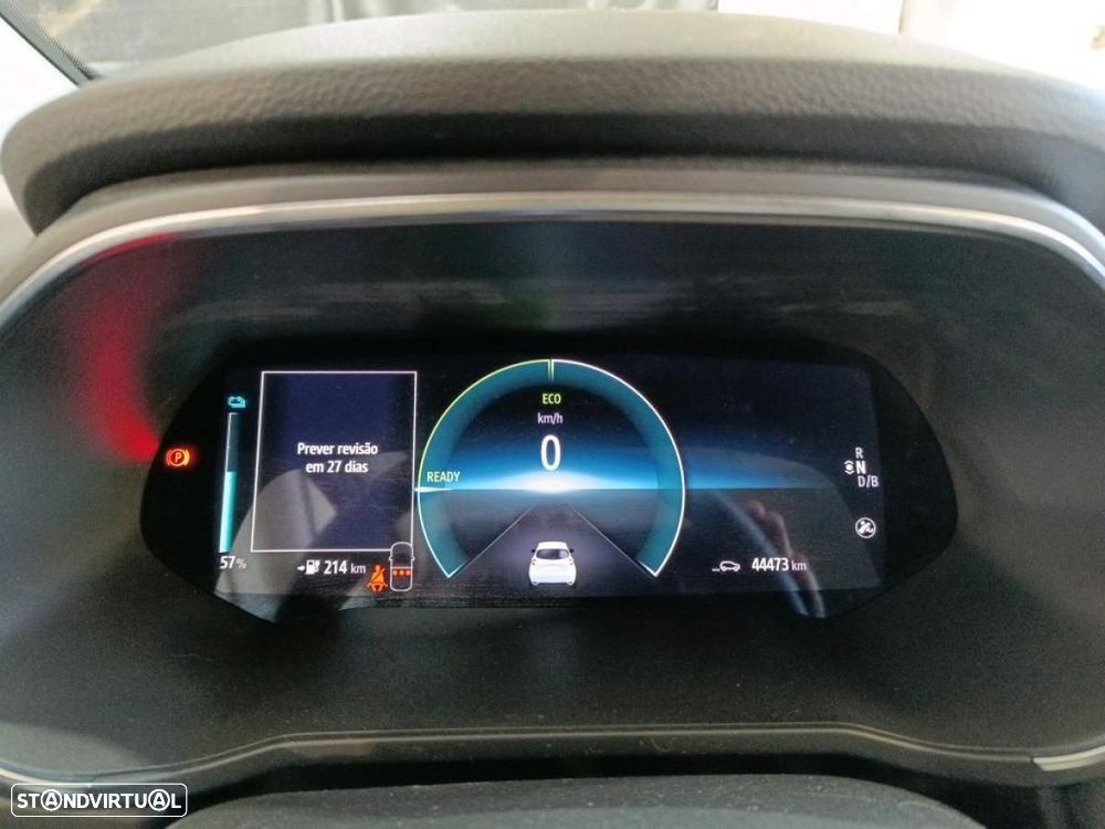 Renault Zoe (c/ Bateria) Zen 50 - 7