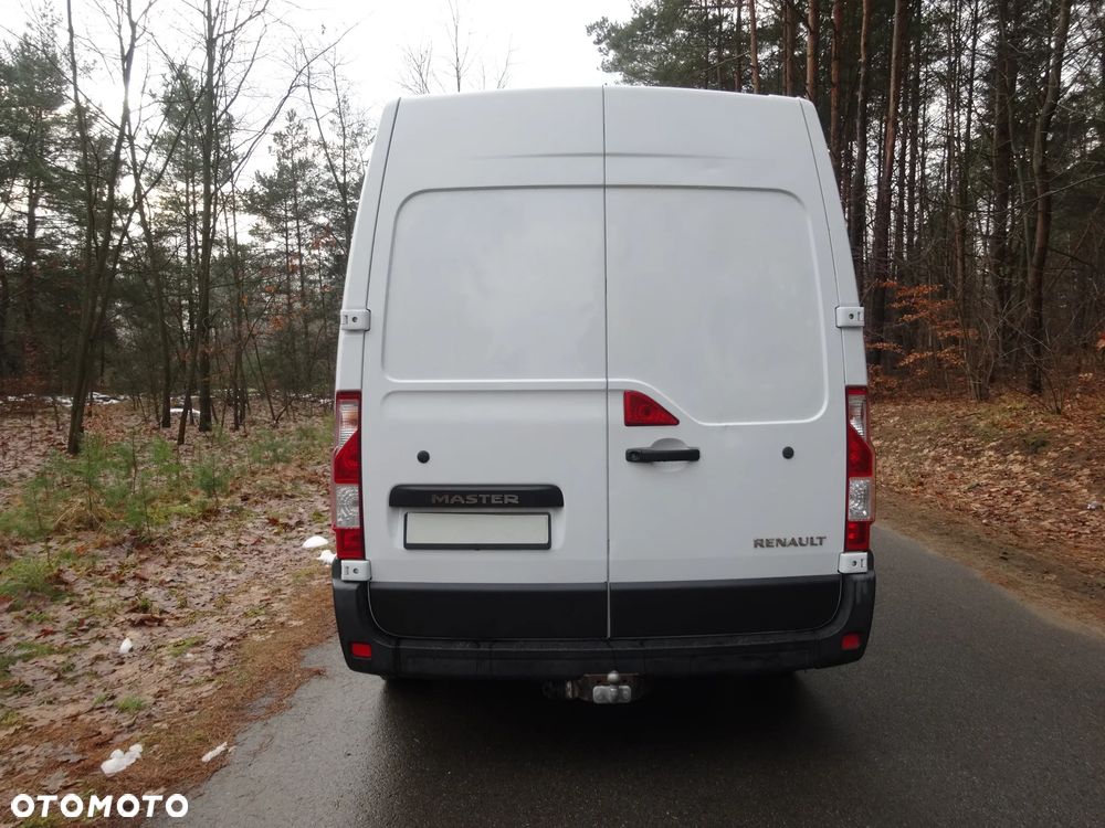 Renault Master L3H2 Salon PL 118 tys. km 2.3 dCi - 135 KM - 6