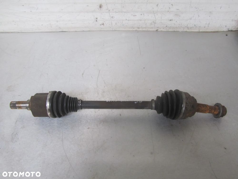 Citroen Jumper-Ducato-Boxer 06->2.2 HDI półoś lewy przód 15" - 1