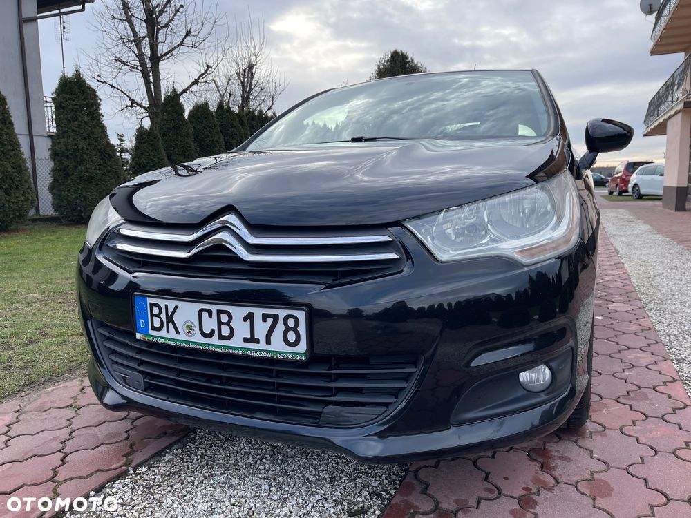 Citroën C4 1.6 VTi Equilibre