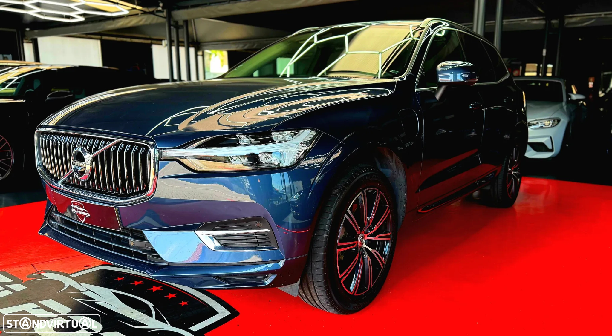 Volvo XC 60 2.0 T8 PHEV Inscription AWD - 2