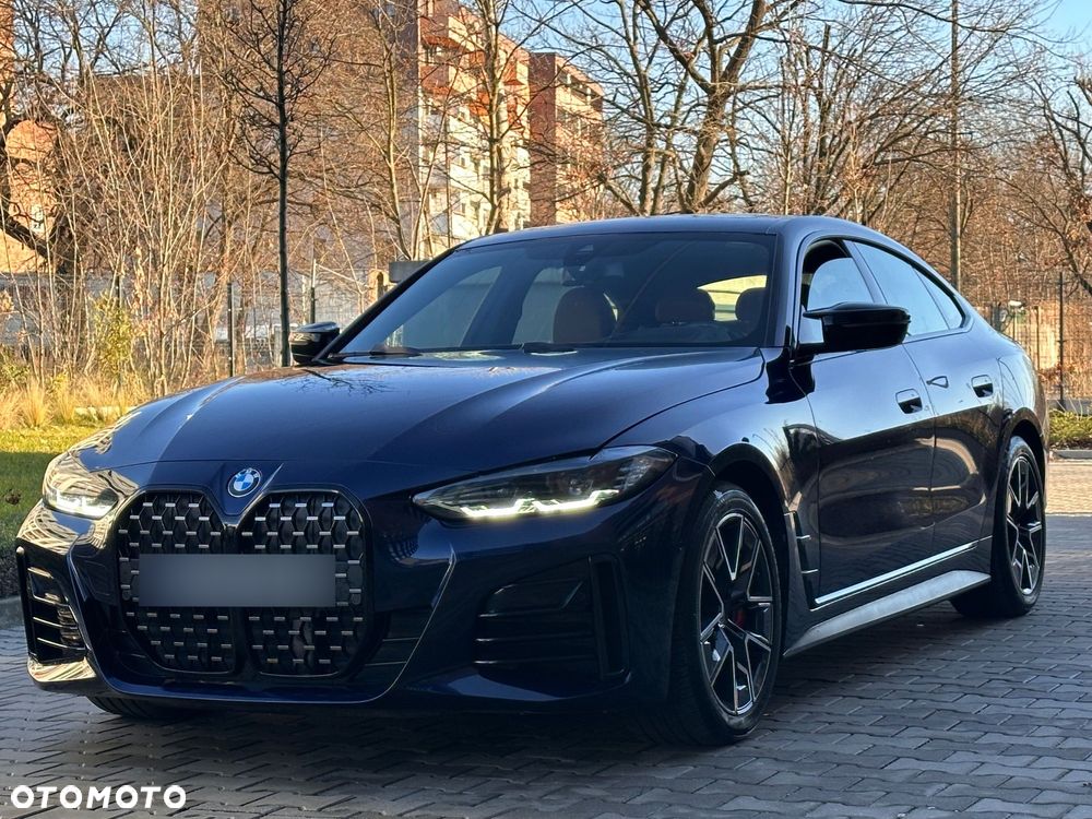 BMW Seria 4 M440i xDrive mHEV sport - 2