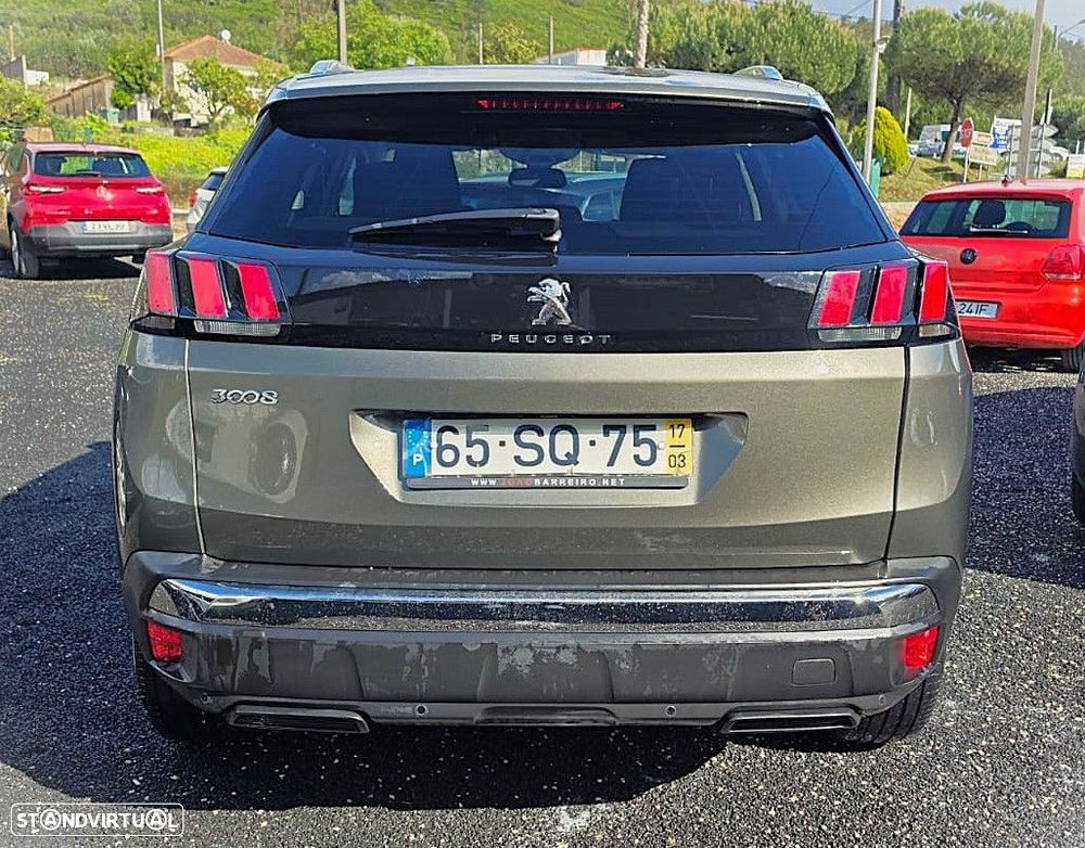 Peugeot 3008 1.6 BlueHDi Allure - 5