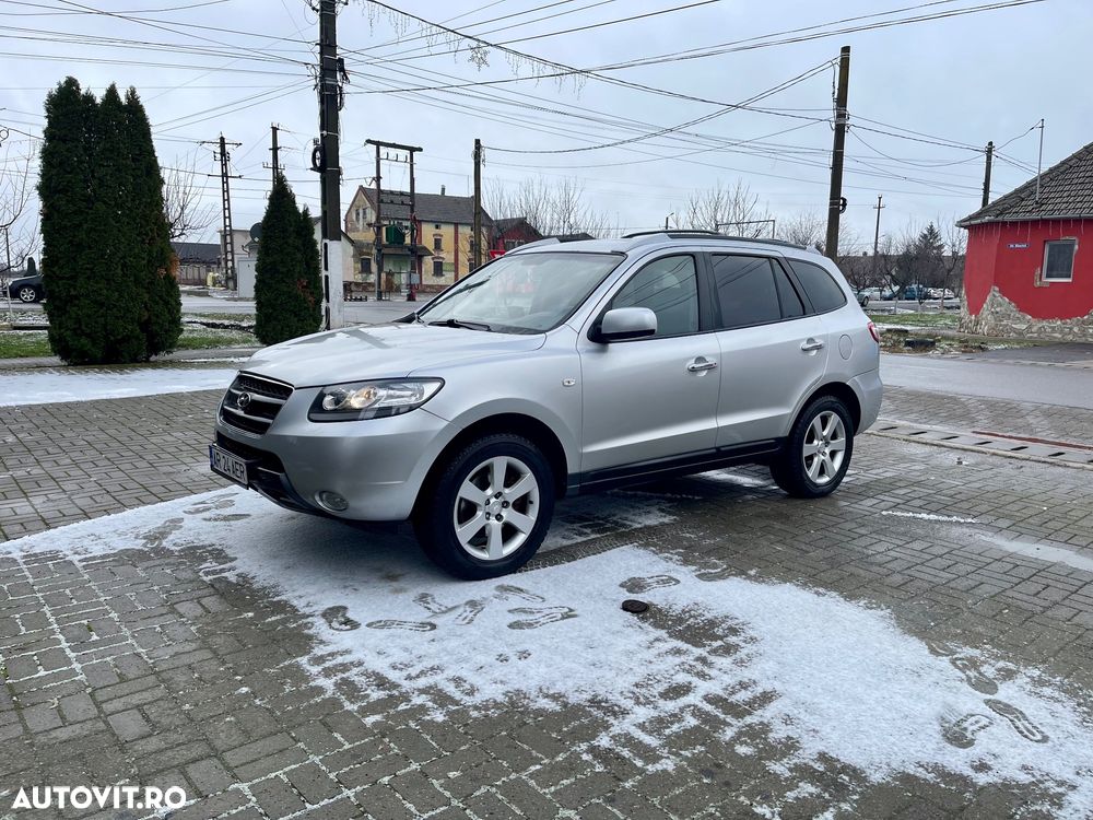 Hyundai Santa Fe 2.2 CRDi 4WD CPF Automatik Sonderedition - 1