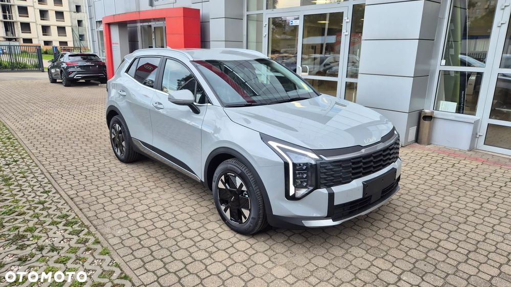 Kia Sportage 1.6 T-GDI HEV L 2WD