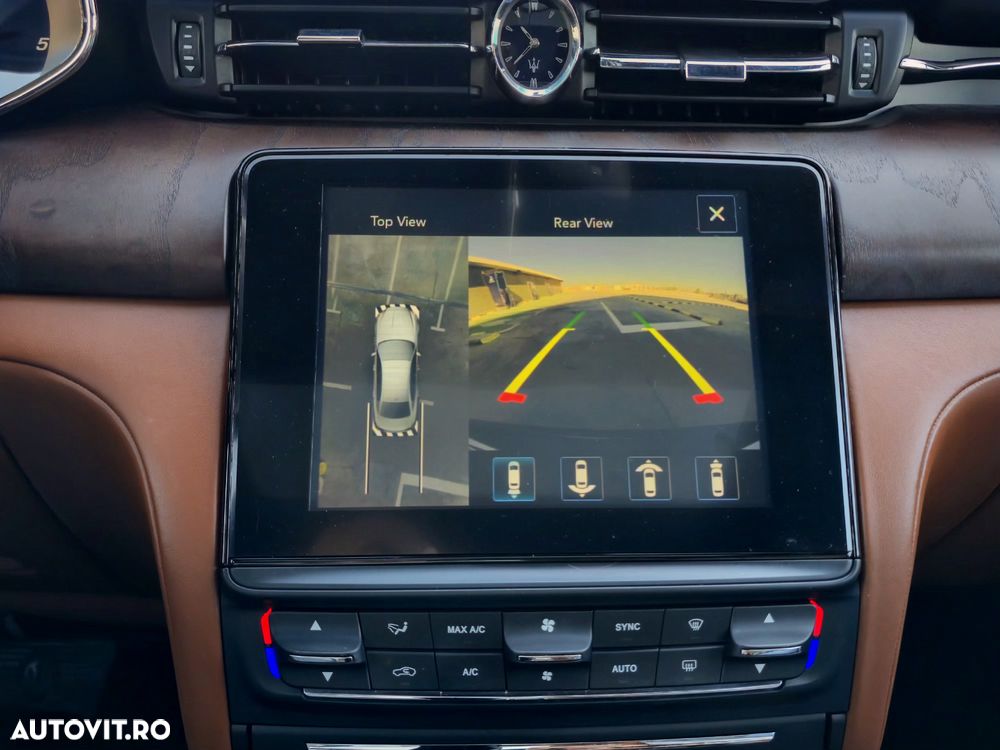 Maserati Quattroporte D GranLusso - 18