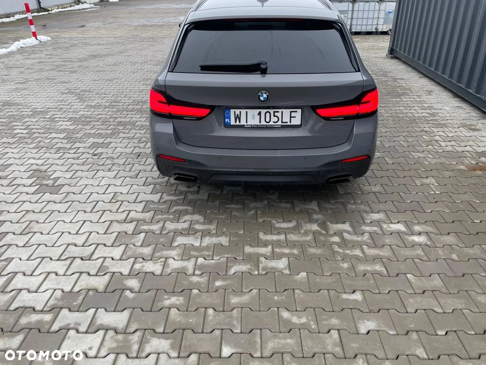 BMW Seria 5 540d xDrive - 3