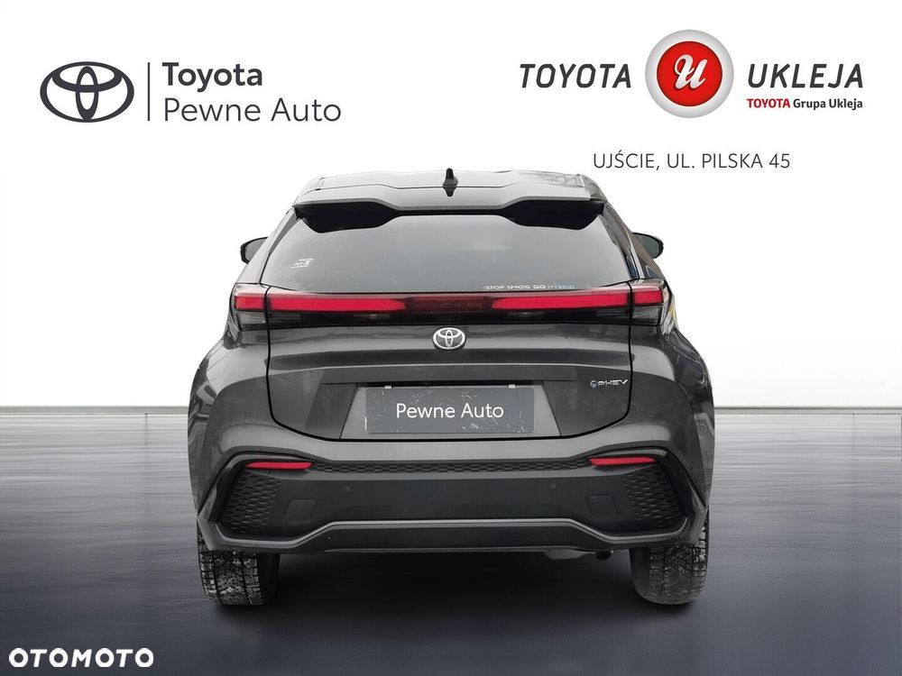 Toyota C-HR - 7