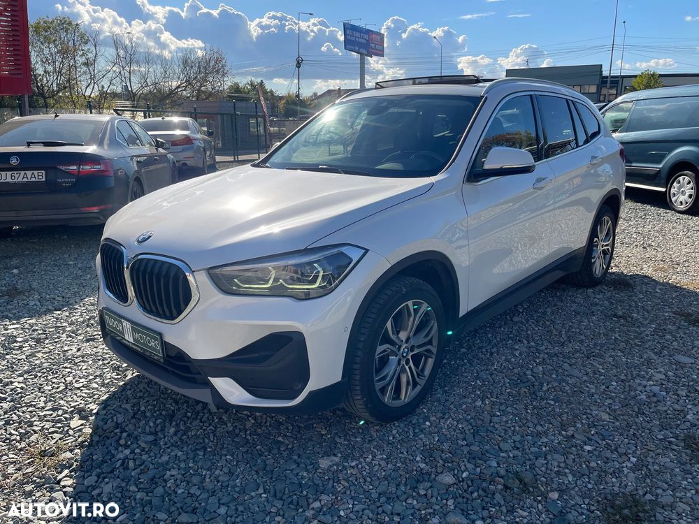 BMW X1 sDrive18d Aut. - 1