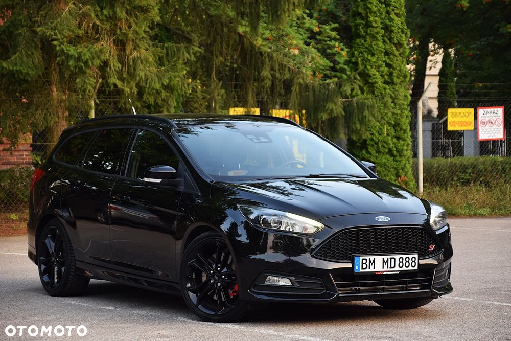 Ford Focus 2.0 TDCi ST-2 - 3