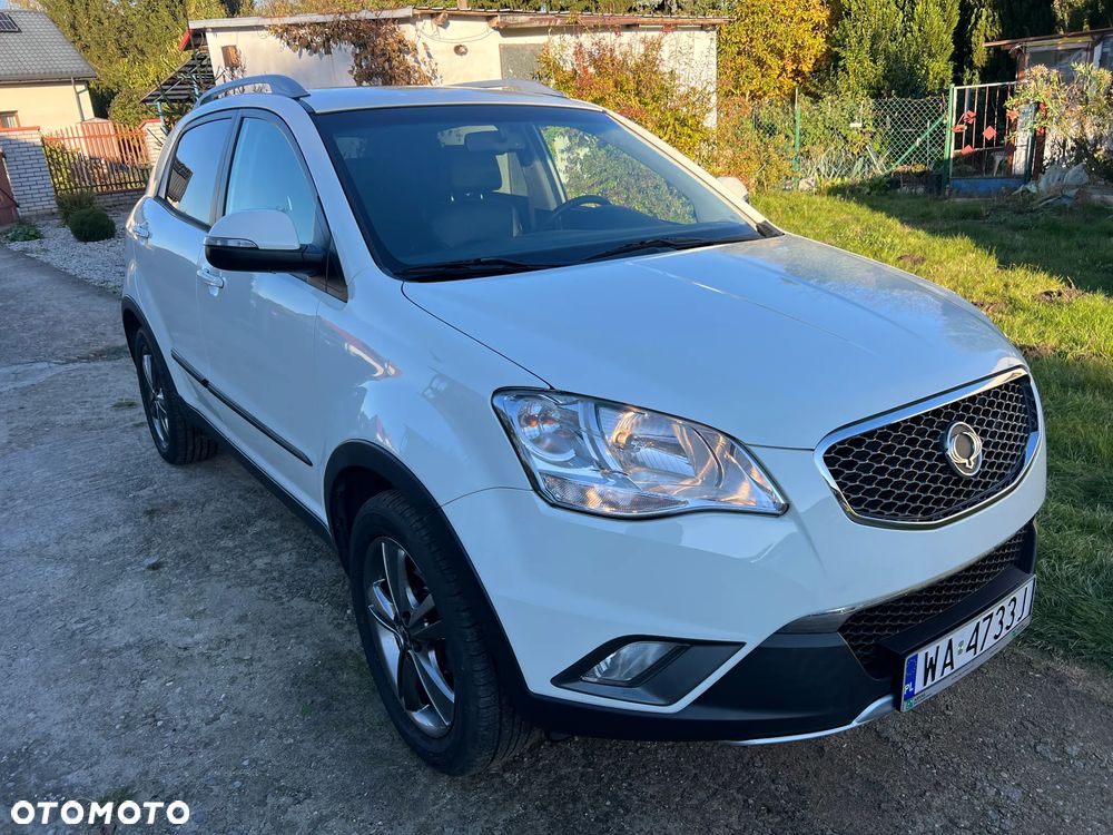 SsangYong/KGM Korando - 6