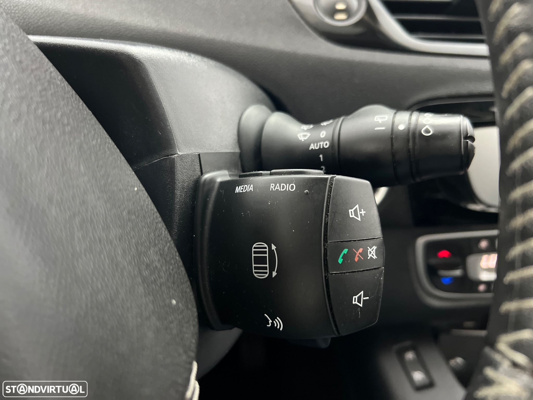 Renault Grand Scénic 1.5 dCi Bose Edition SS - 21