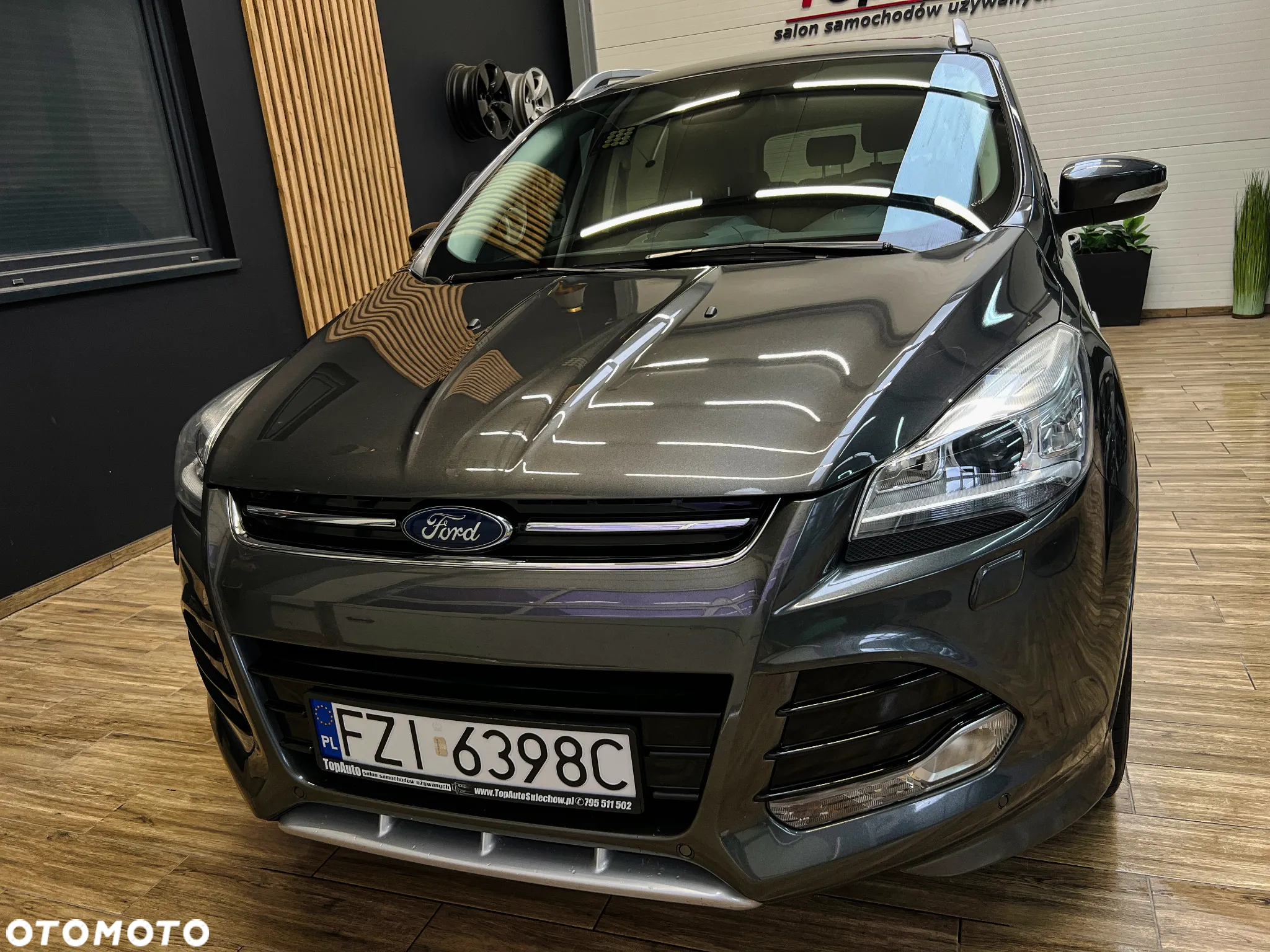 Ford Kuga 2.0 TDCi 4WD Titanium - 15