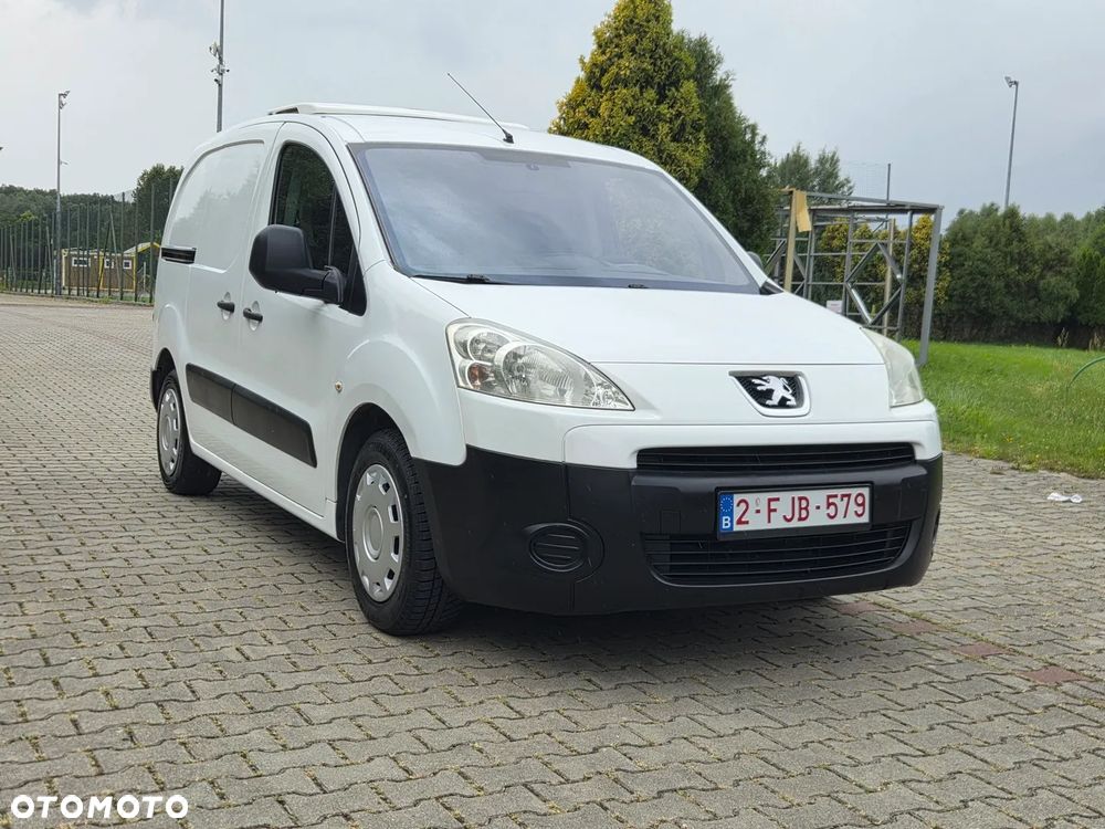 Peugeot Partner - 12