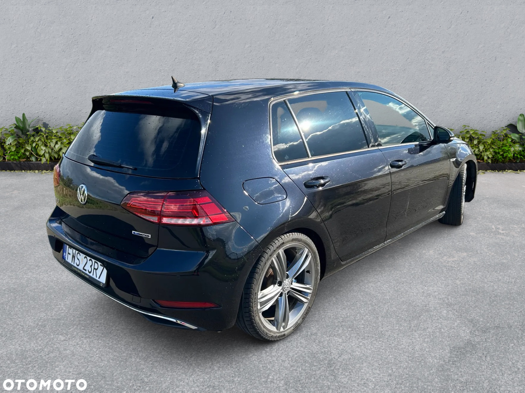 Volkswagen Golf 1.5 TSI ACT OPF BlueMotion DSG Highline - 5