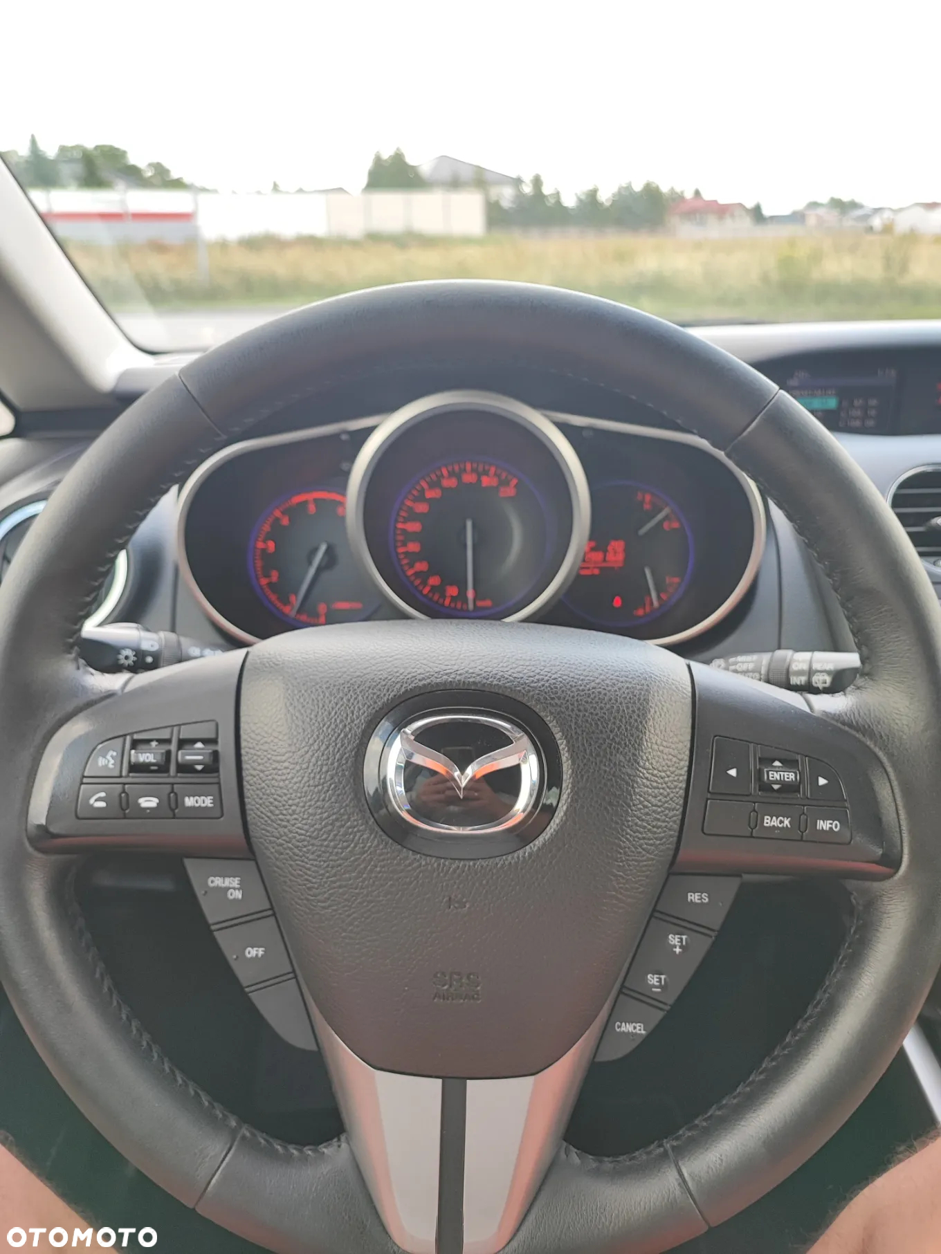 Mazda CX-7 - 8