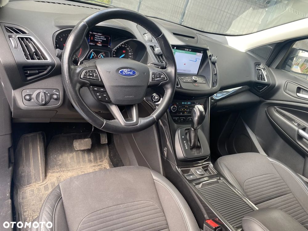 Ford Kuga 2.0 TDCi 4x4 Titanium - 7