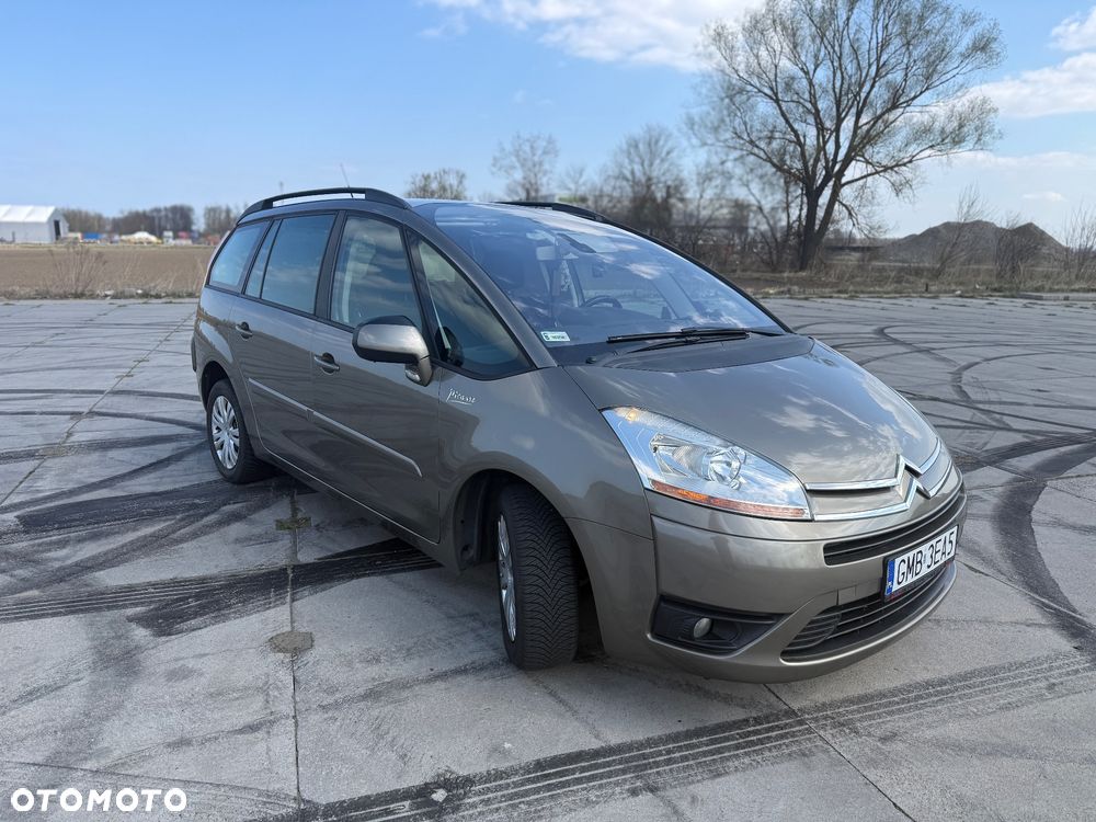 Citroën C4 Grand Picasso 1.6 HDi SX Pack - 10