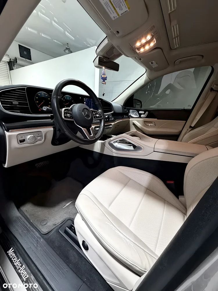 Mercedes-Benz GLE 450 4Matic 9G-TRONIC - 6