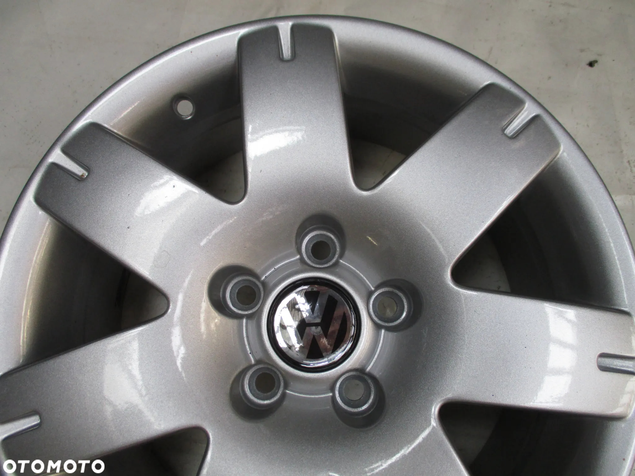 FELGI ALUMINIOWE 16 VW PASSAT  TIGUAN  ET37  3B0601025L - 13