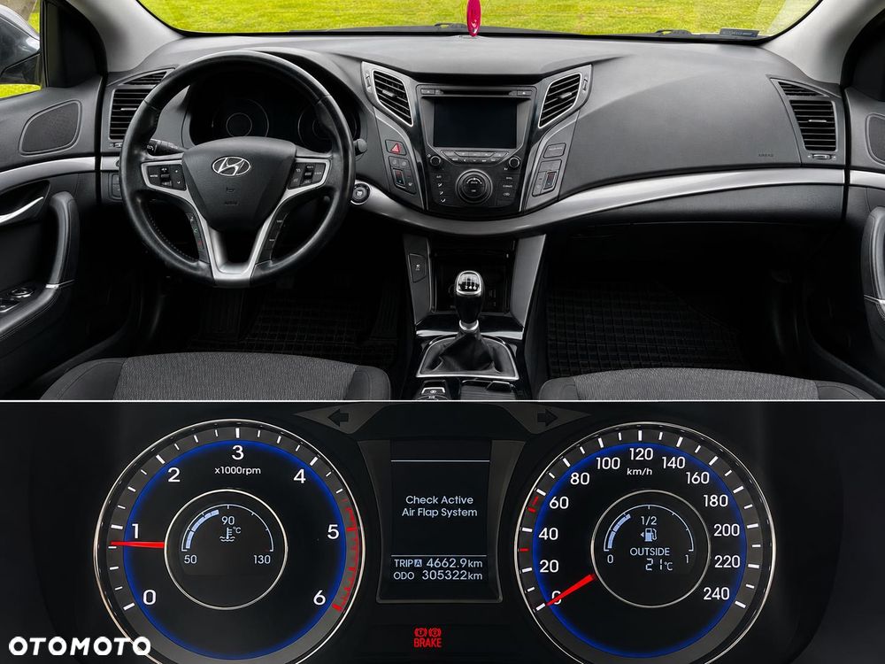 Hyundai i40 - 8