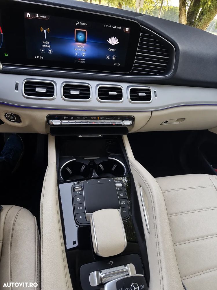 Mercedes-Benz GLE 350 de 4MATIC 9G-TRONIC Advanced - 20