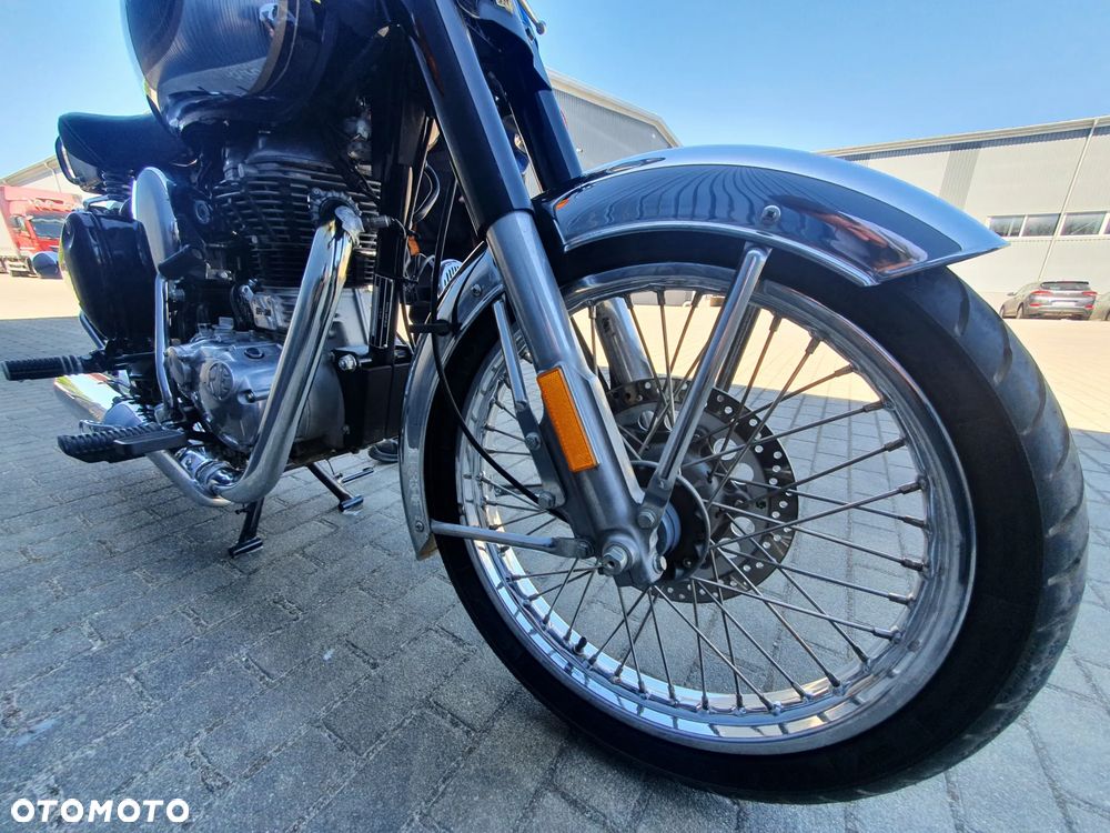 Royal Enfield Classic - 7
