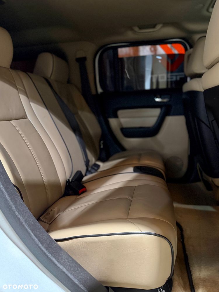 Hummer H3 Luxury - 37