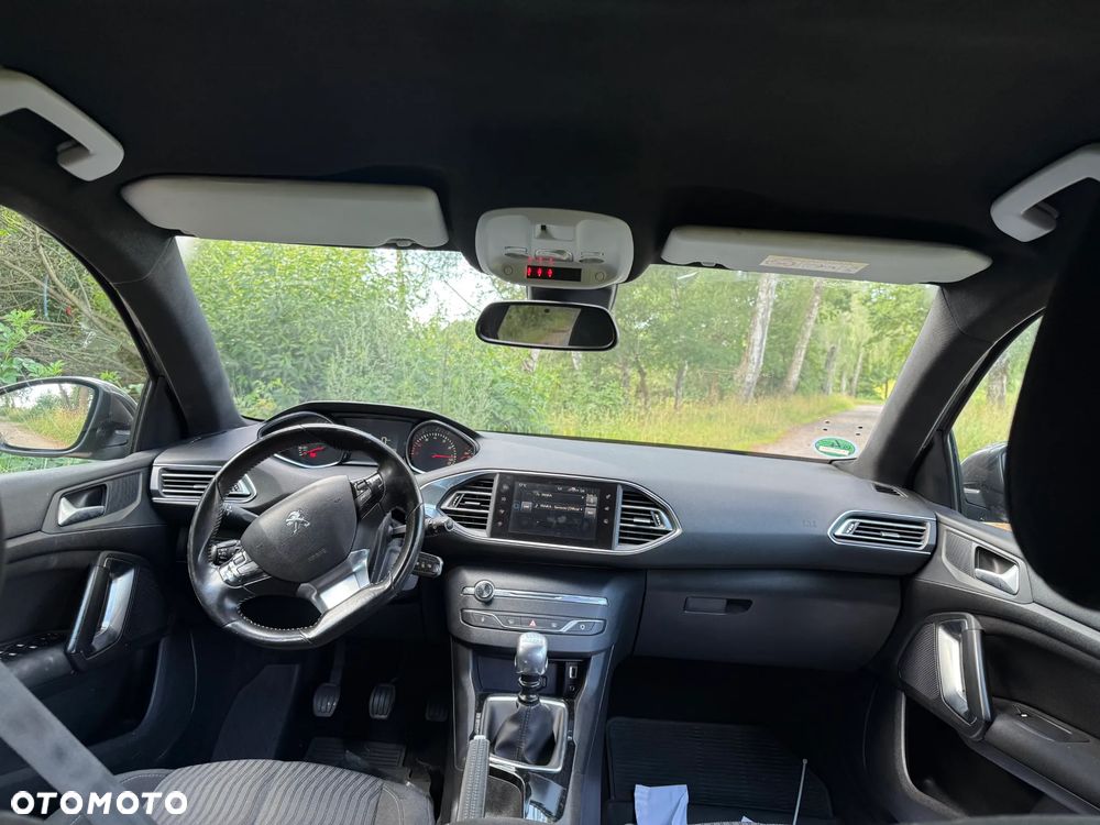 Peugeot 308 PureTech 130 Stop & Start Active - 8