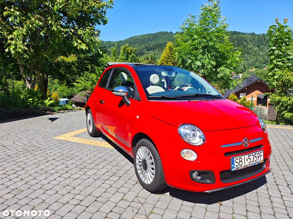Fiat 500 1.2 8V Lounge Euro5 - 5
