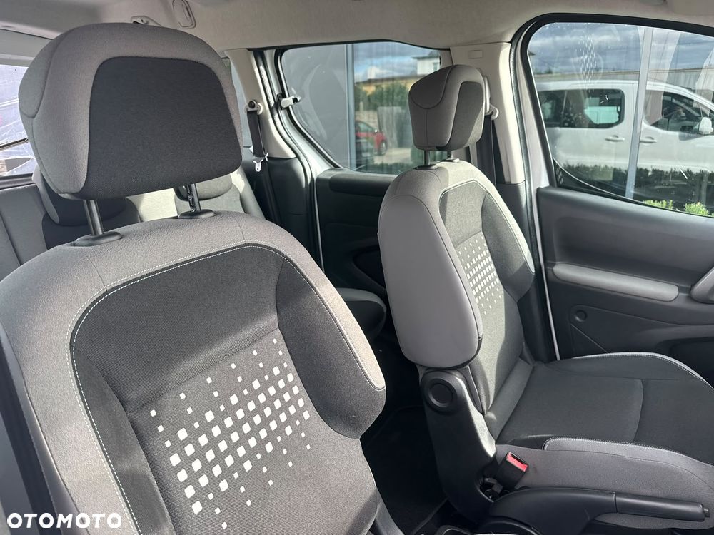Citroën Berlingo - 9