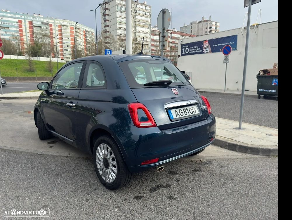 Fiat 500 1.0 Hybrid - 3