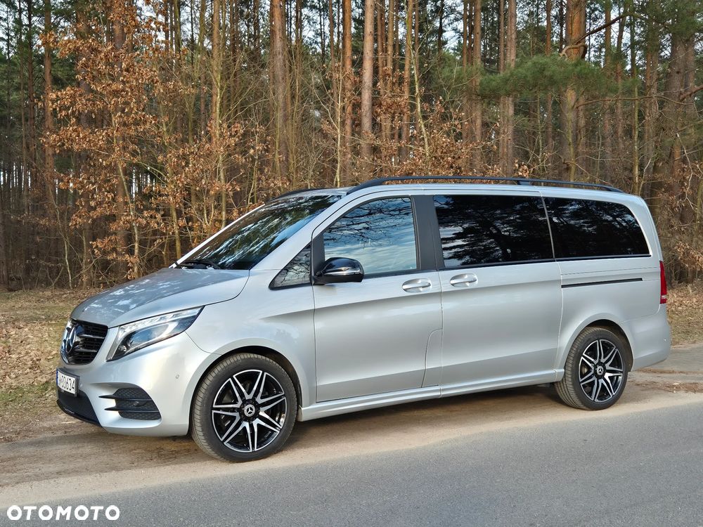 Mercedes-Benz Klasa V 250 d 4-Matic Avantgarde 7G-Tronic (d³ugi) - 2