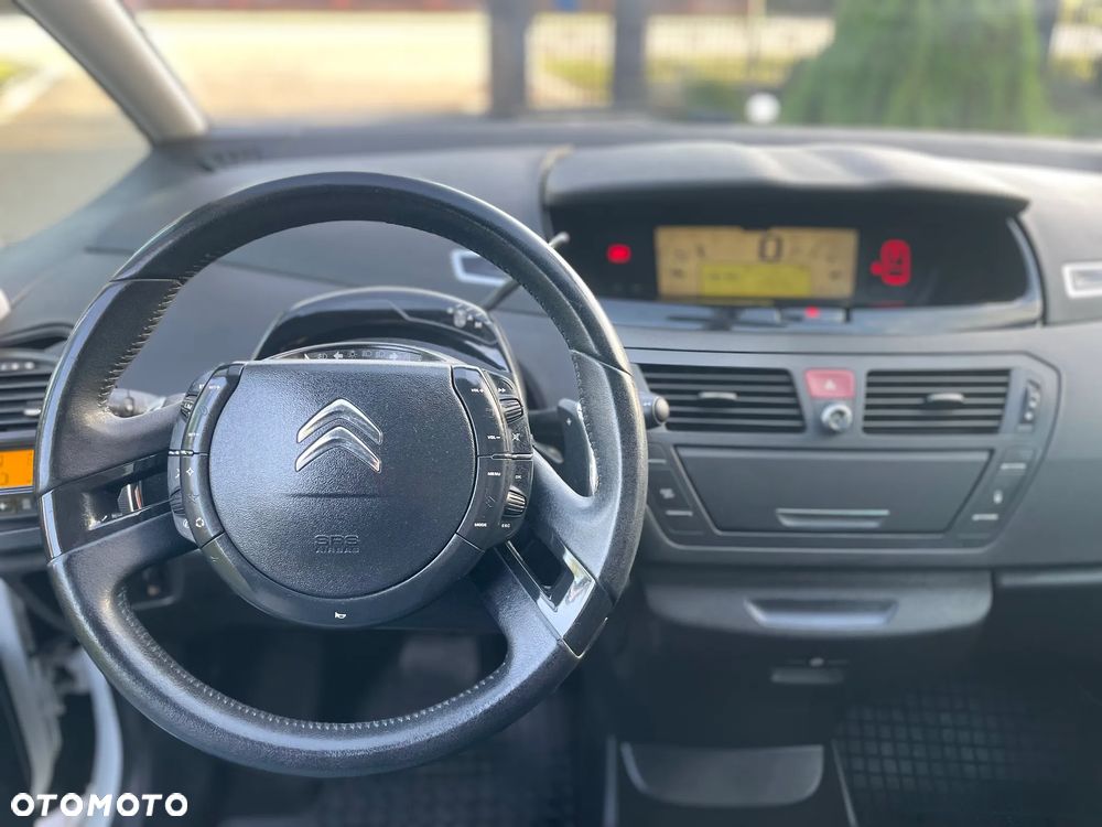 Citroën C4 Picasso 2.0 HDi Exclusive MCP - 14