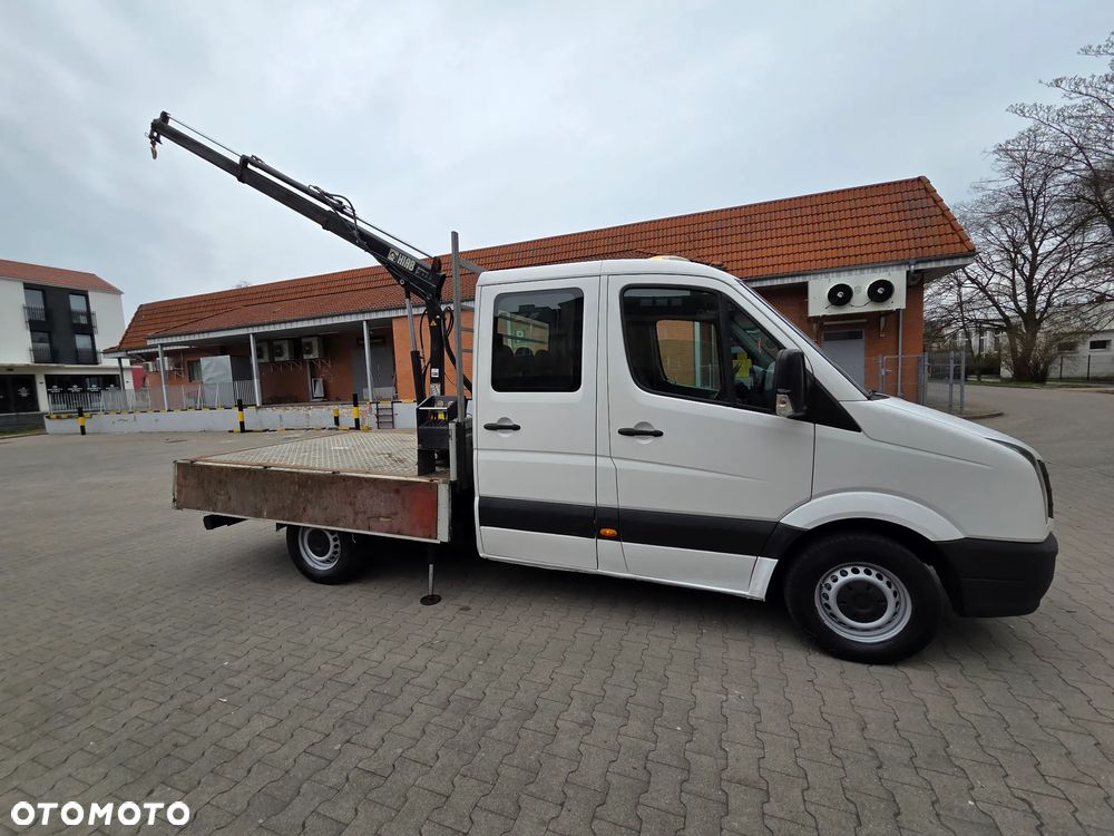 Volkswagen Crafter - 12