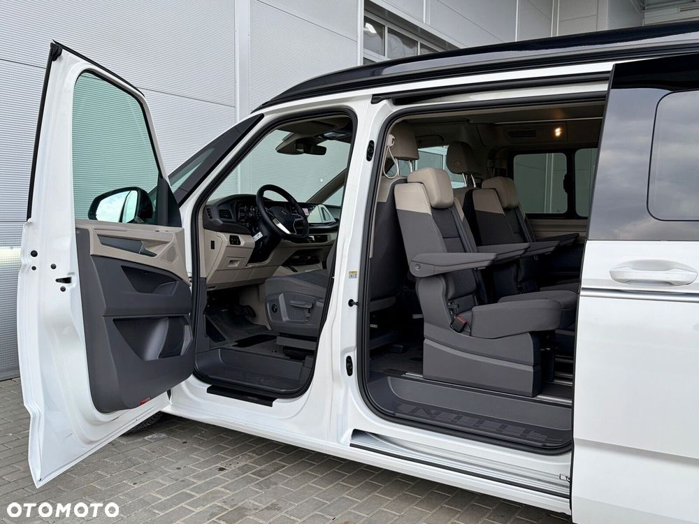 Volkswagen California - 23