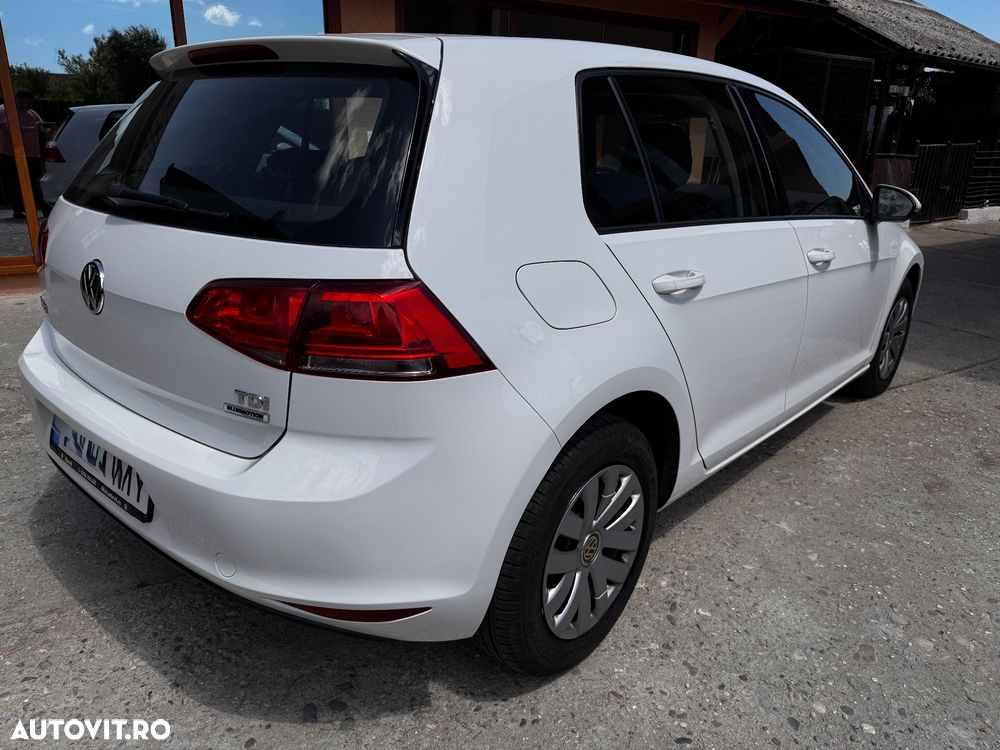 Volkswagen Golf 1.6 TDI BMT Trendline - 2