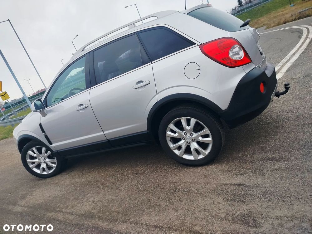 Opel Antara 2.4 4x4 Cosmo - 13
