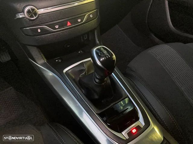 Peugeot 308 SW BlueHDi 130 Allure Pack - 16